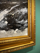 Original Painting 'Wings' - 62x50 cm - Federico Font