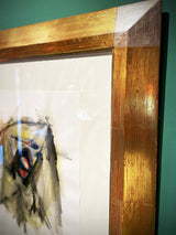 Dibujo Original 'Cumbre' - 42x34 cm - Joaquim Costa