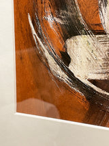 Original Painting 'Shining' - 19x16 cm - Federico Font