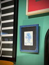 Cuadro Decorativo 'Alga Marina Fig.3' - 23x19 cm