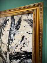 Original Painting 'Wings' - 62x50 cm - Federico Font