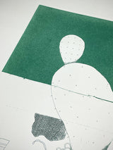 Numbered and Signed Etching - Bartolozzi