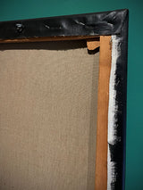 Screenprints on Canvas 'Philosophers Triptych' - Leonel Moura - Price on Request