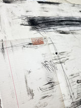 Grabado Con Papel Hecho a Mano 'S/T' - Josep Maria Riera y Aragó