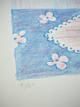 Litografía Original - Maria Girona