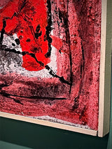 Original Painting 'Recovery' - 30.5x40.5 cm - Federico Font