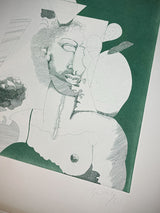 Numbered and Signed Etching - Bartolozzi