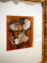 Original Painting 'Shining' - 19x16 cm - Federico Font