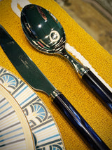 Juego de Cubertería 'Rodi Blue' - 24 Piezas