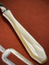 Juego de Cubertería 'Venezia Ivory' - 24 Piezas