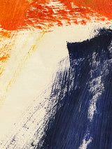 Acrílico Sobre Papel 'S/T' - Manuel Duque