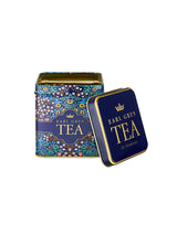 Tapestry Daisies Tea Tin - 32 Earl Grey Tea Bags