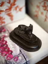 Pisapapeles Escultura 'Cheval'