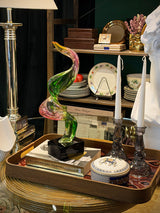 Escultura Decorativa 'Twirl'