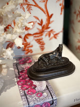 Pisapapeles Escultura 'Cheval'