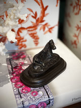 Pisapapeles Escultura 'Cheval'