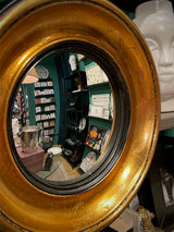 Espejo Convexo Redondo 'Edward' - Ø23 cm