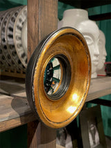 Round Convex Mirror 'Edward' - Ø16 cm