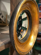 Round Convex Mirror 'Edward' - Ø19 cm