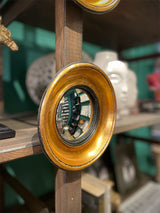 Round Convex Mirror 'Edward' - Ø19 cm