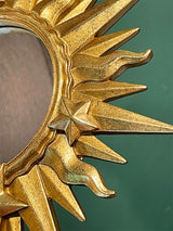 Decorative Mirror 'Exvoto' Ø20 cm