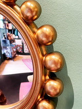 Espejo Convexo Redondo 'Boules' - Ø21,5 cm