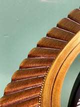 Espejo Convexo Redondo 'Fleur' - Ø26 cm