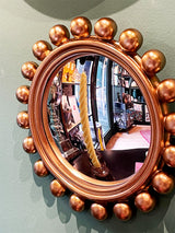 Espejo Convexo Redondo 'Boules' - Ø21,5 cm