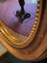 Espejo Convexo Ovalado 'Perle' - 24x19 cm