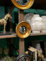 Round Convex Mirror 'Edward' - Ø16 cm