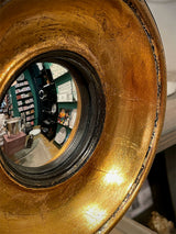 Round Convex Mirror 'Edward' - Ø16 cm