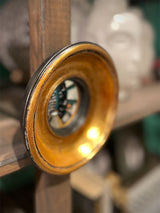 Round Convex Mirror 'Edward' - Ø16 cm