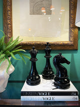 Ficha Decorativa de Ajedrez 'Caballo'