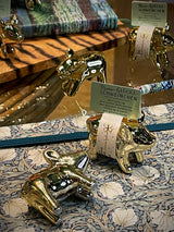 Figura Mini Cerdito de la Suerte 'Lucky Pig'