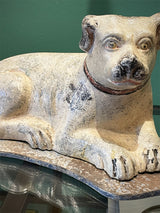 Réplica Decorativa 'Horace' en Papier Maché