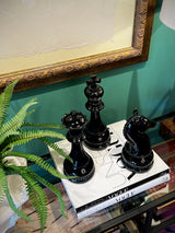 Ficha Decorativa de Ajedrez 'Caballo'