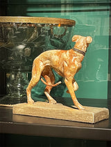 Réplica Decorativa Clásica 'Galgo'