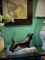 Figura Perro Teckel Decorativo 'Frida'