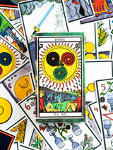 Juego 'Gran Tarot Esotérico'