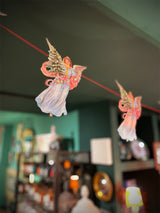 Guirnalda de Navidad 'Christmas Angel'