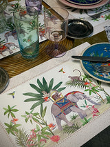 Individual Doble Cara 'Marajah' - 45x30 cm