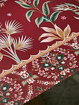 Individual Doble Cara 'Eclectic Chic' - 45x30 cm