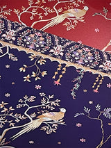 Individual Doble Cara 'Eclectic Chic' - 45x30 cm