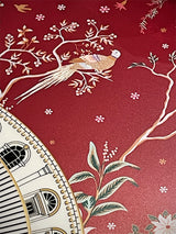 Individual Doble Cara 'Eclectic Chic' - 45x30 cm