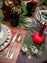 Individual Doble Cara 'Eclectic Chic' - 45x30 cm