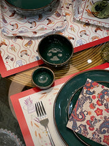 Individual Doble Cara 'Country Life' - 45x30 cm