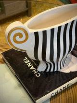 Jarrón de Cerámica 'Amphora' - Pequeño