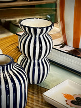 Small Ceramic Vase 'Capri' - Tall