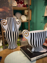 Jarrón de Cerámica 'Amphora' - Pequeño