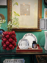 Jarrón Decorativo 'Pomegranates'